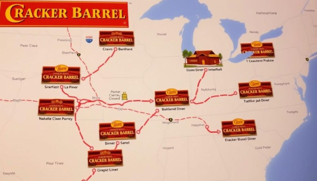 find cracker barrel locations