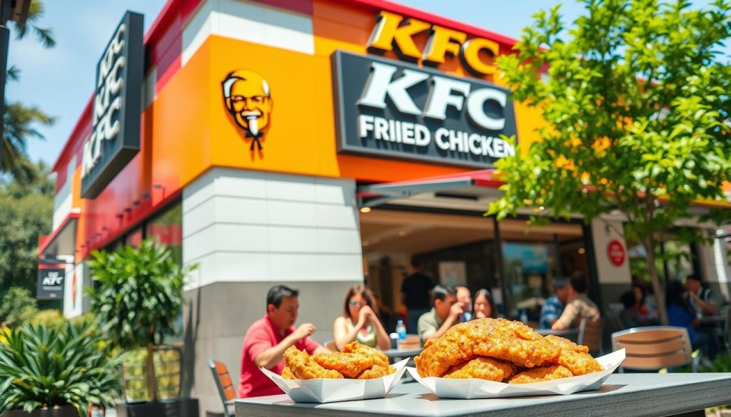 find kfc beyond fried chicken