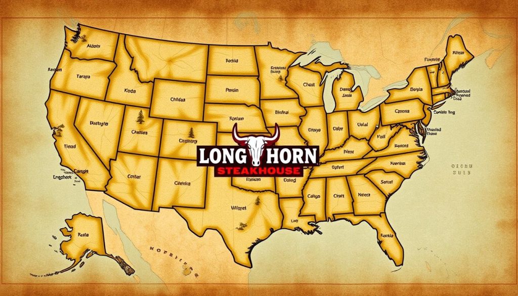 find longhorn steakhouse location