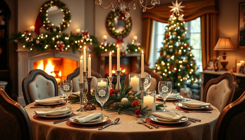 fleming's festive dining