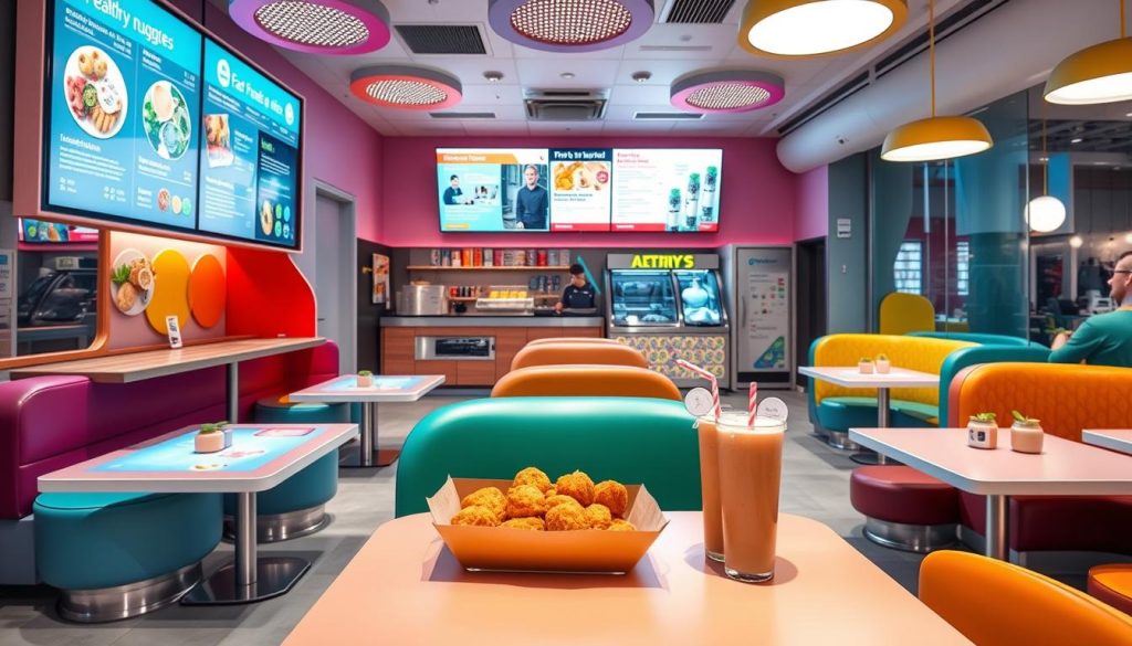 future fast food trends