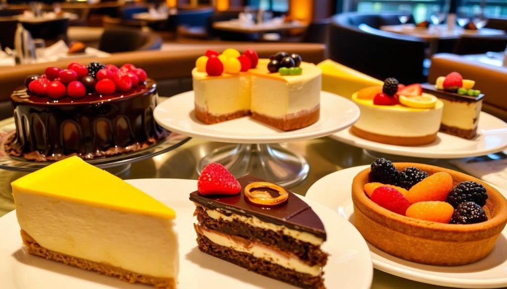 gluten-free cheesecake factory desserts