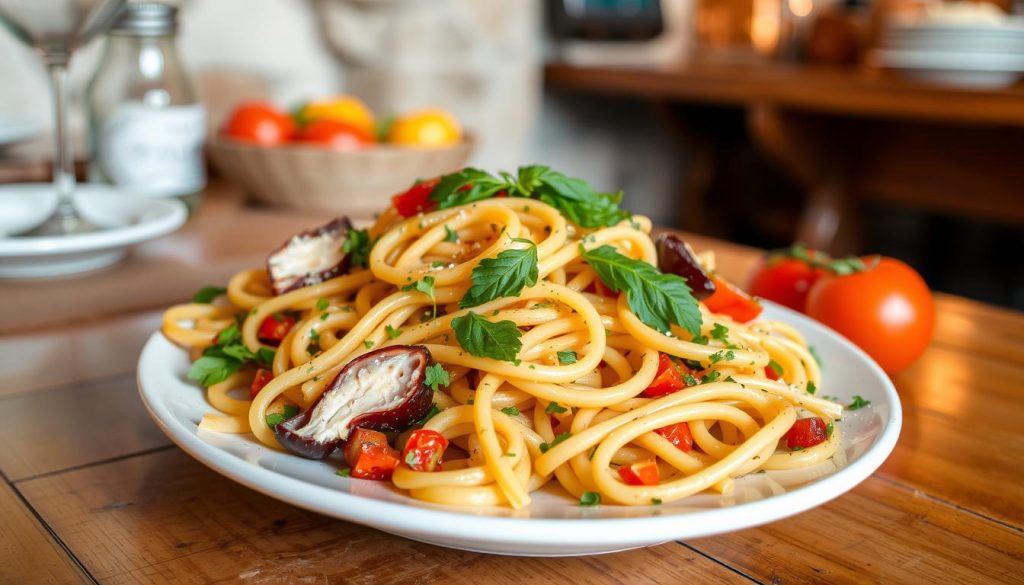 gluten-free pasta options