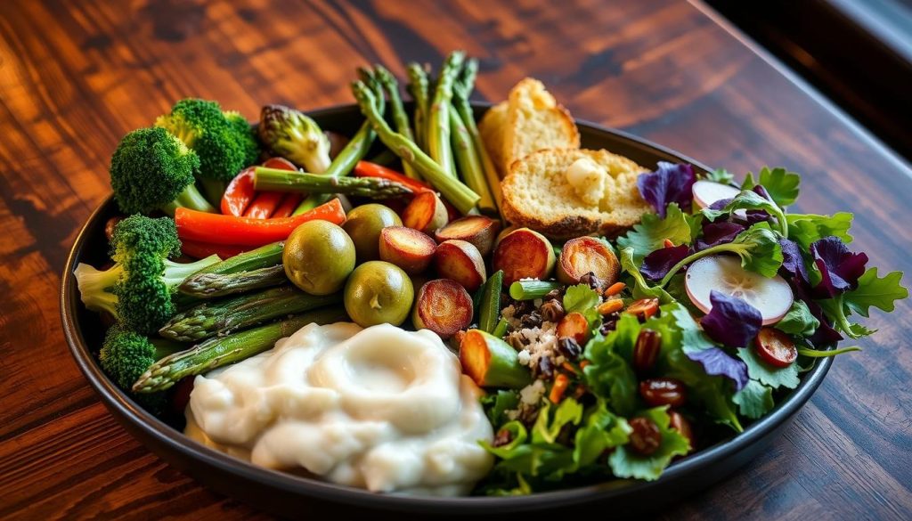 gluten-free sides at Outback Steakhouse