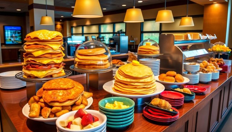 golden corral breakfast menu with prices