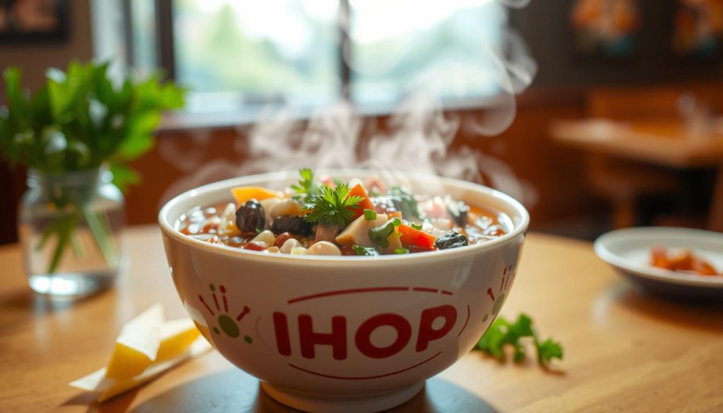 health benefits of IHOP soups