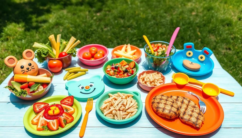 healthy eating for kids