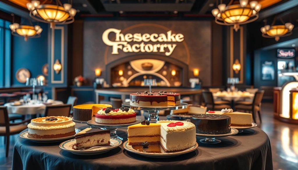 hidden gems cheesecake factory