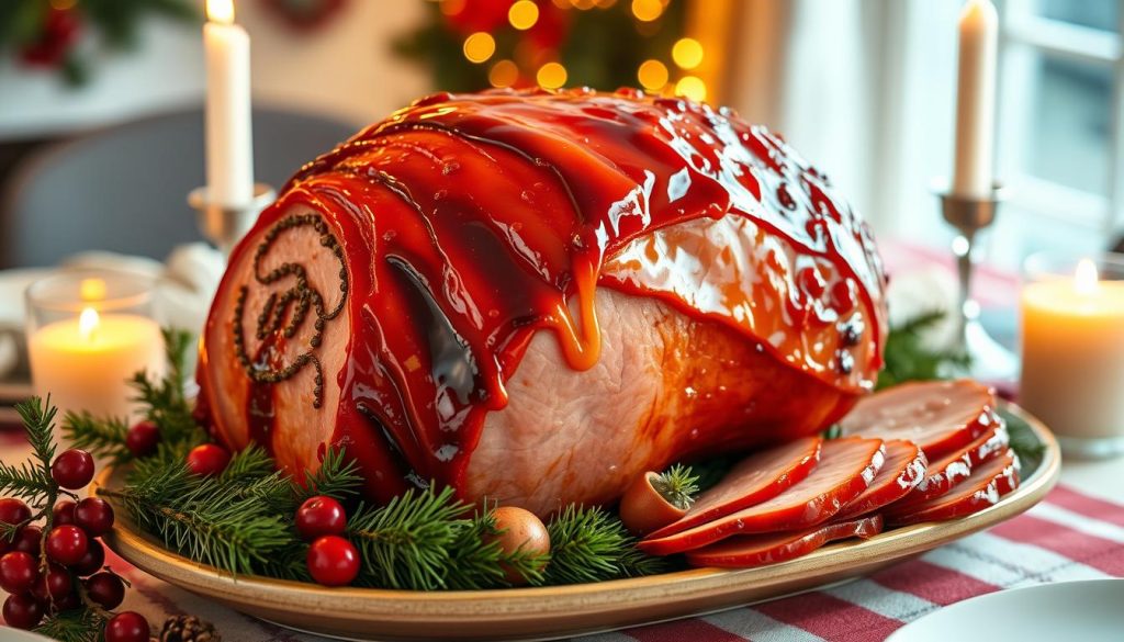 holiday ham