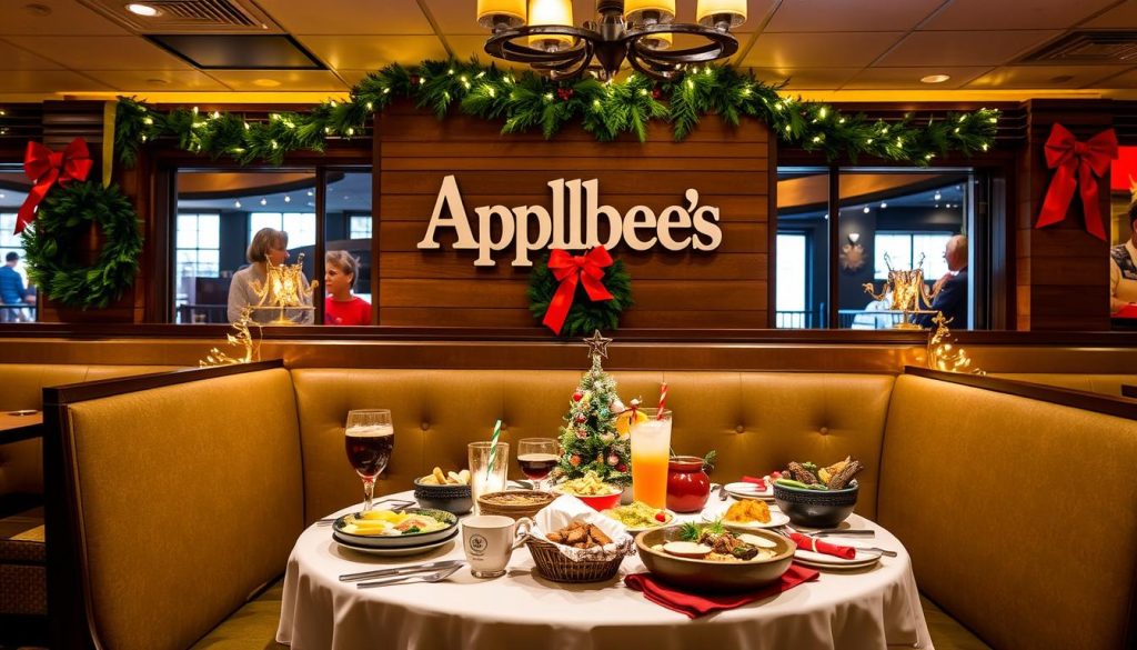 holiday promotions at applebee's