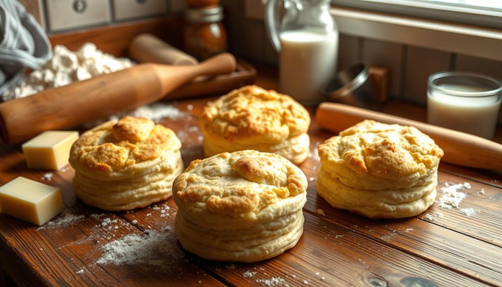 homemade kfc biscuit recipe