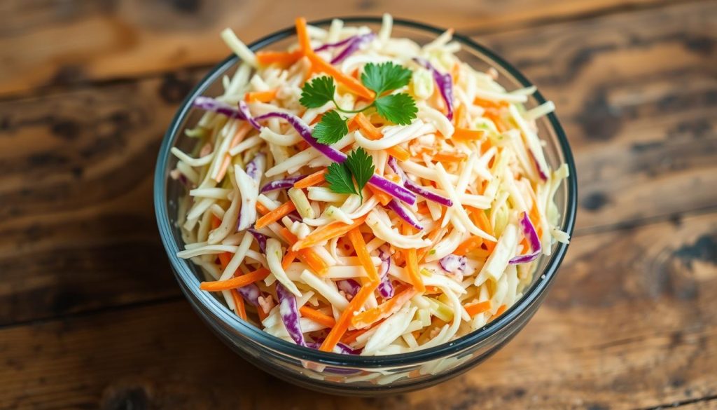 homemade kfc coleslaw