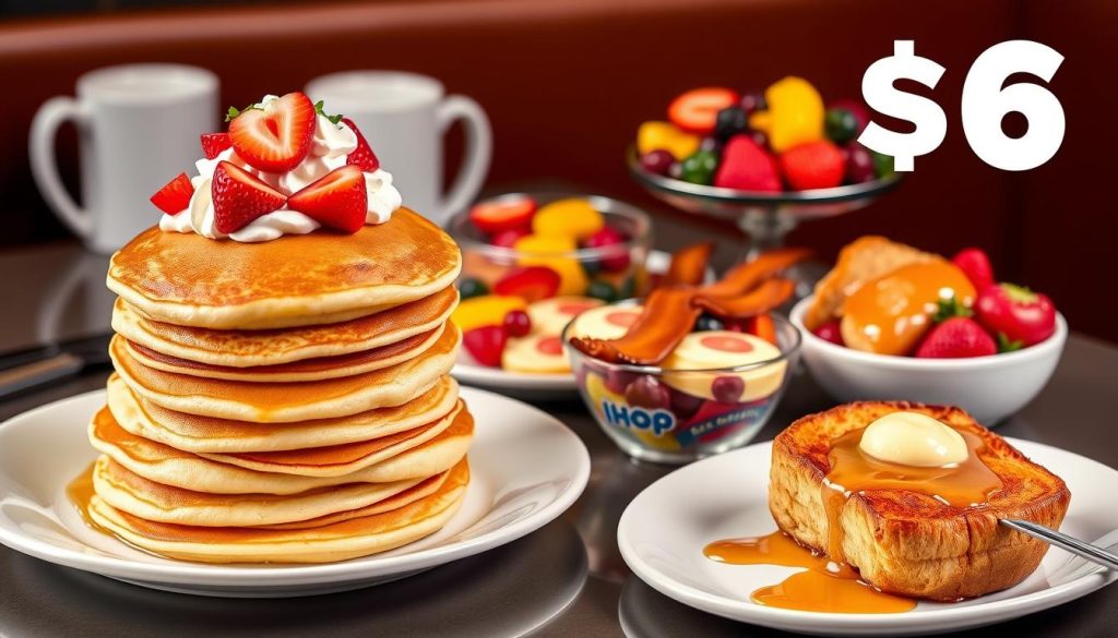 ihop $6 deals