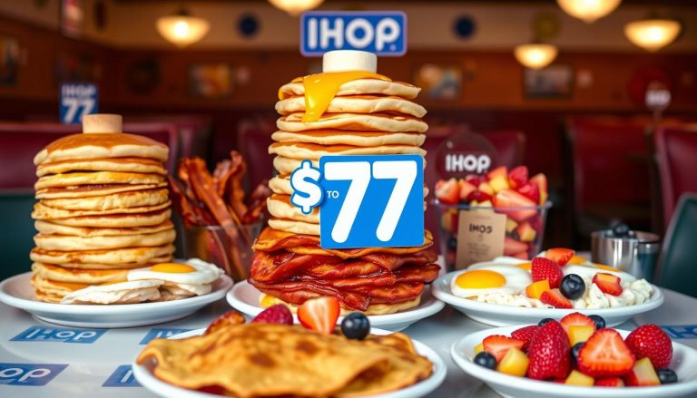 ihop 7 dollar menu