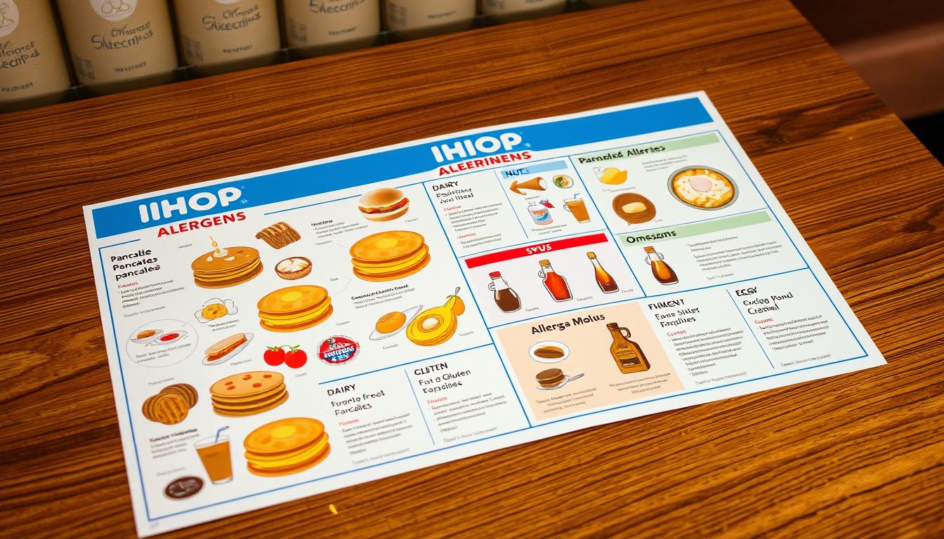 ihop allergen menu