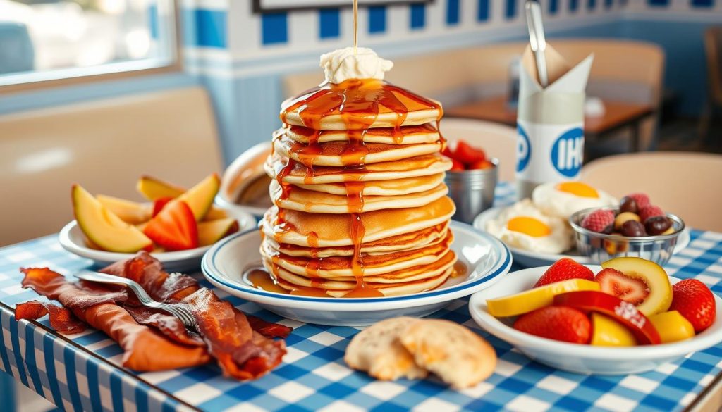 ihop breakfast menu with prices