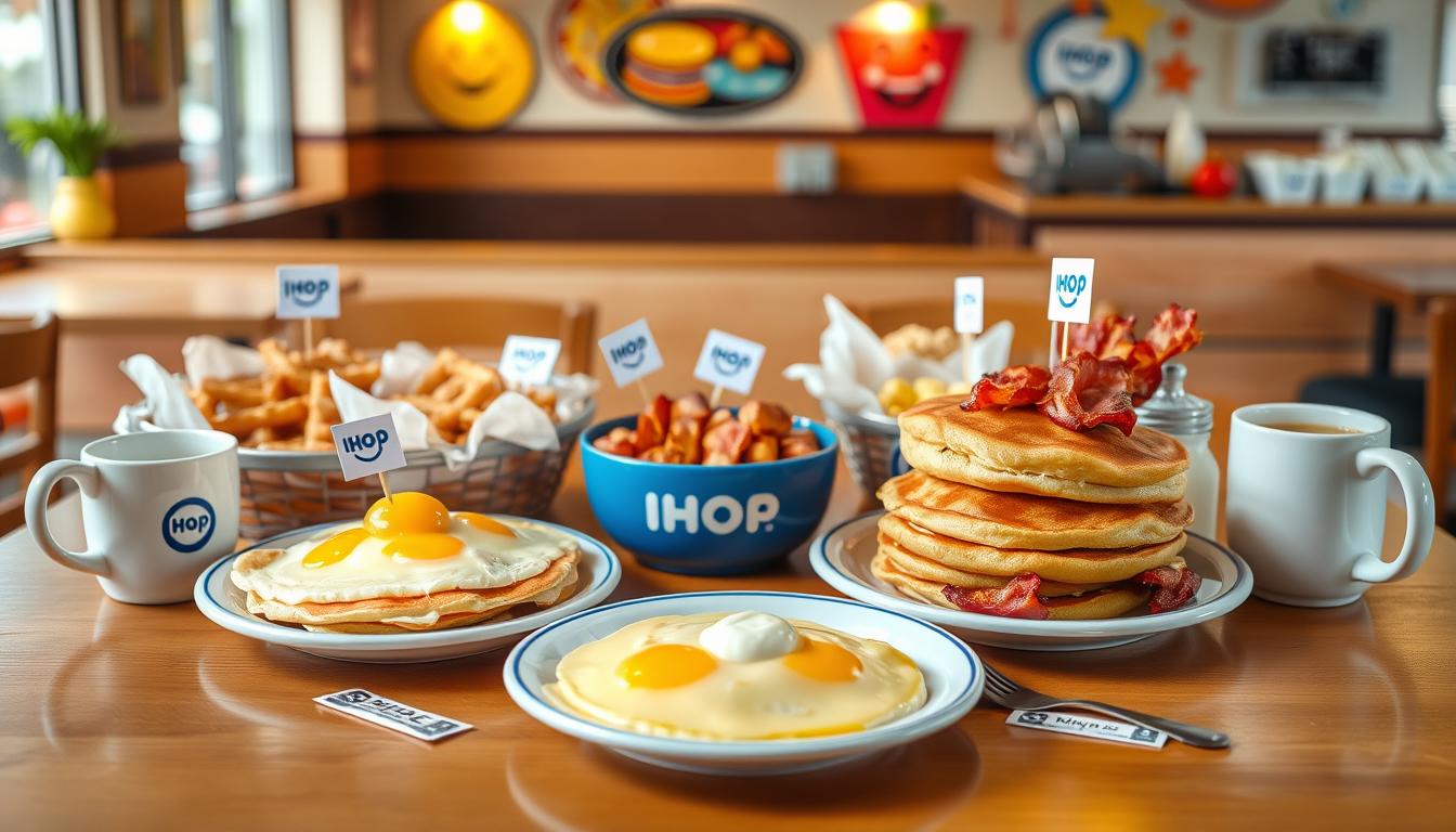 ihop breakfast menu with prices