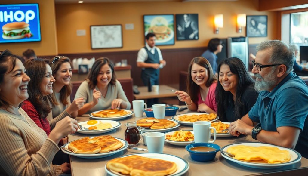 ihop customer reviews