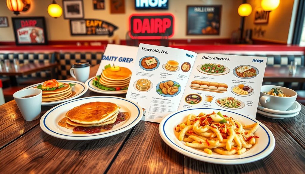 ihop dairy allergen menu