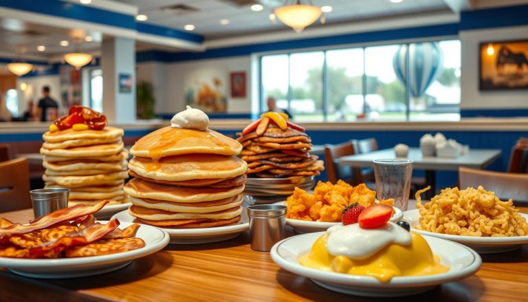 ihop dine in menu