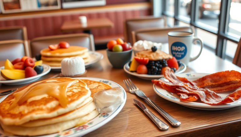 ihop gluten-free menu