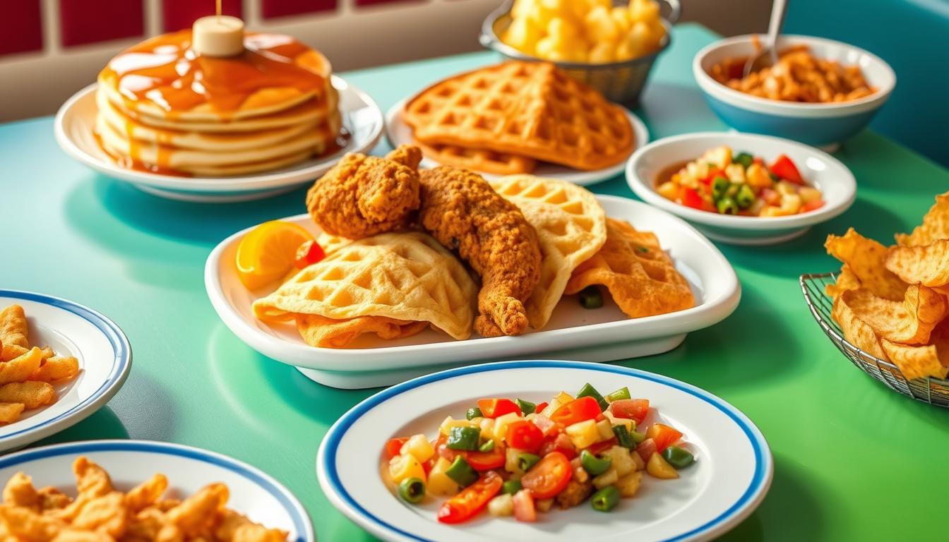 ihop halal menu