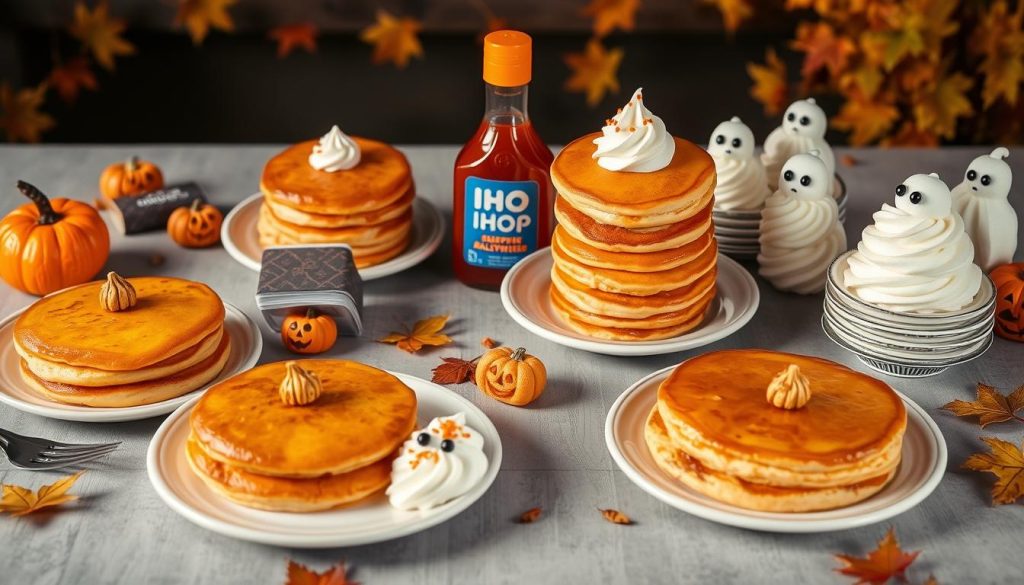 ihop halloween menu