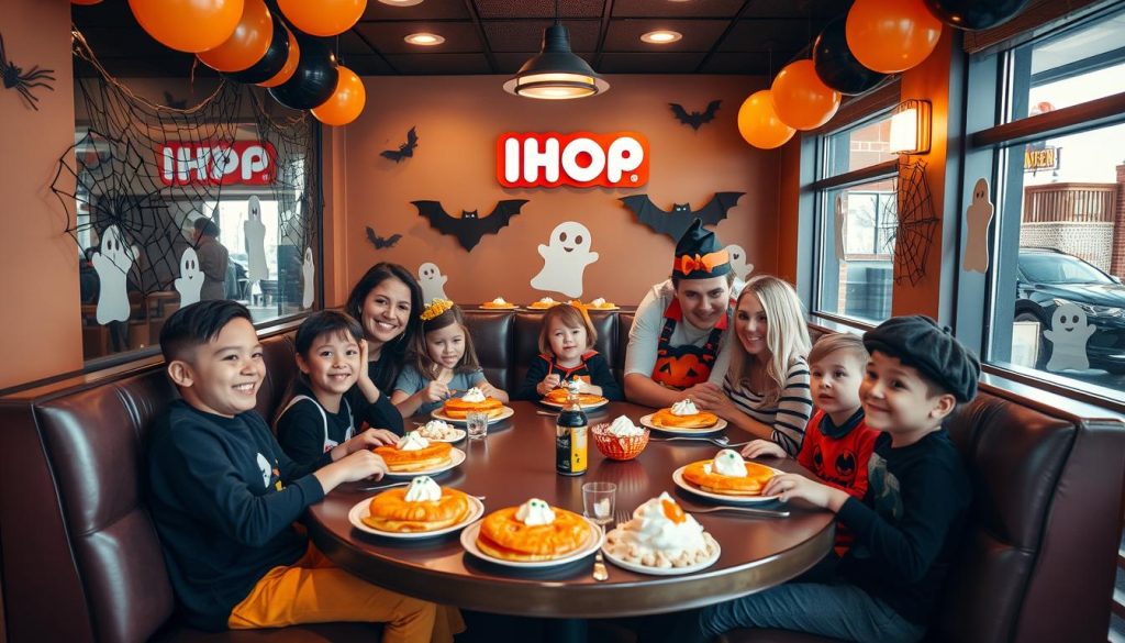 ihop halloween promotions