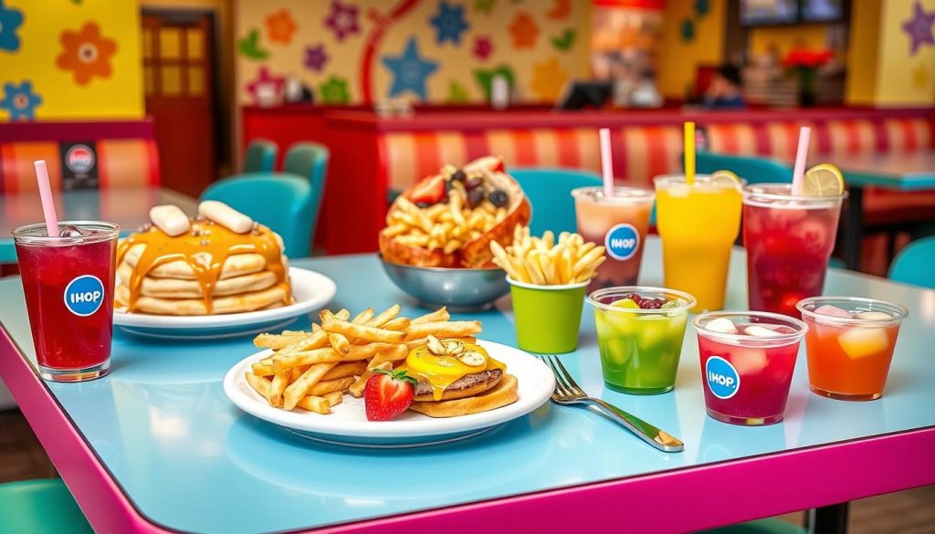 ihop kids meal deals