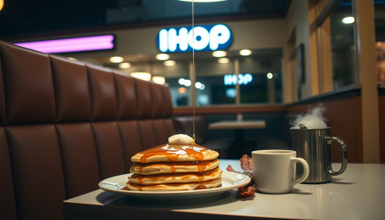 ihop late night menu with prices