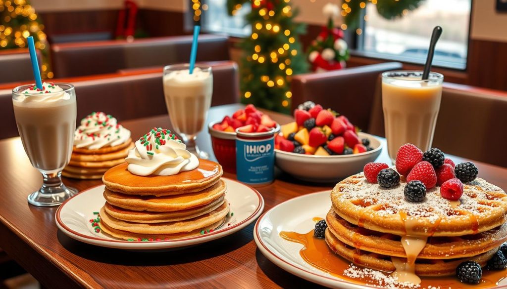 ihop seasonal menu