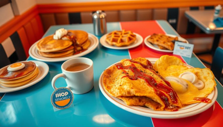 ihop senior discount tuesday menu with prices