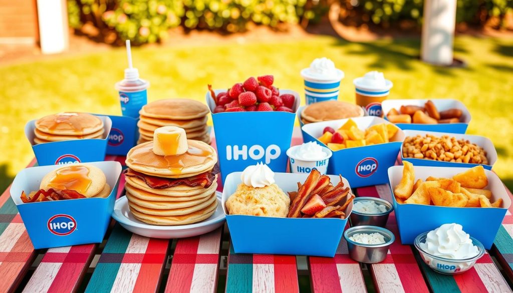 ihop takeout deals