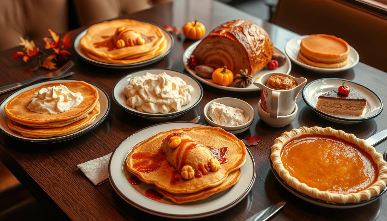 ihop thanksgiving menu