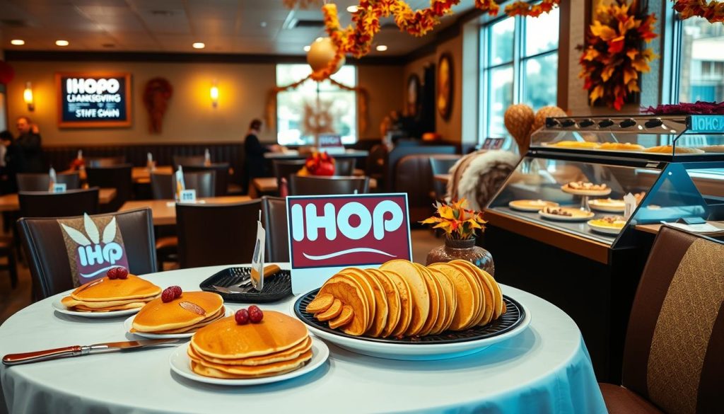 ihop thanksgiving promotions