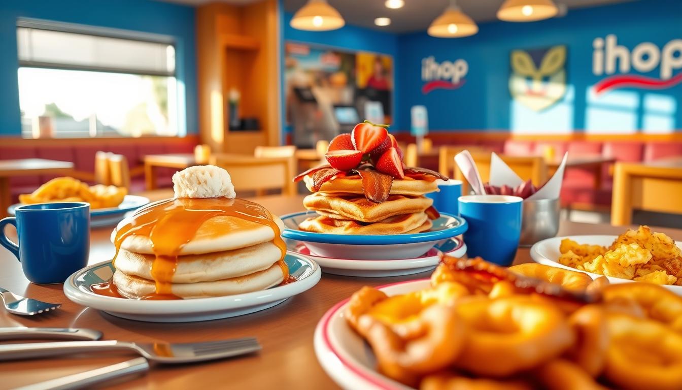 ihop wednesday special menu