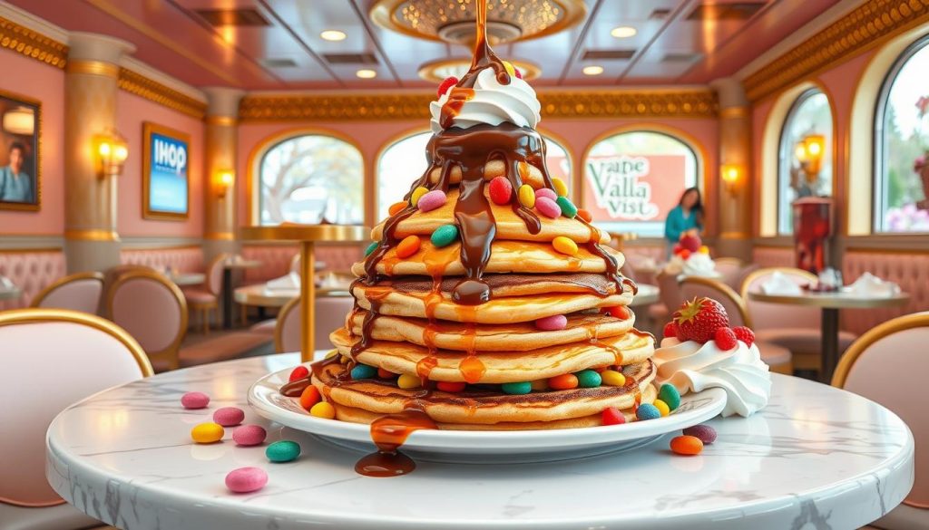 ihop wonka-inspired dishes