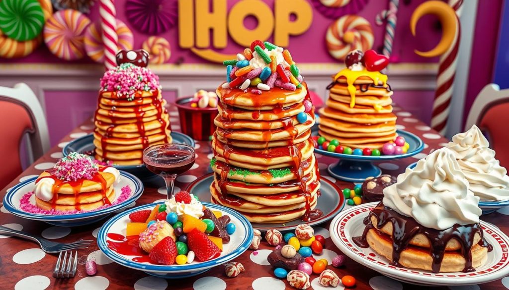 ihop wonka-inspired dishes