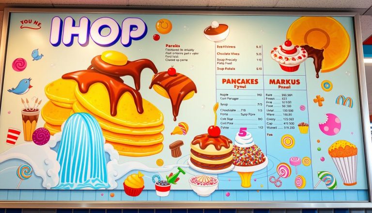 ihop wonka menu