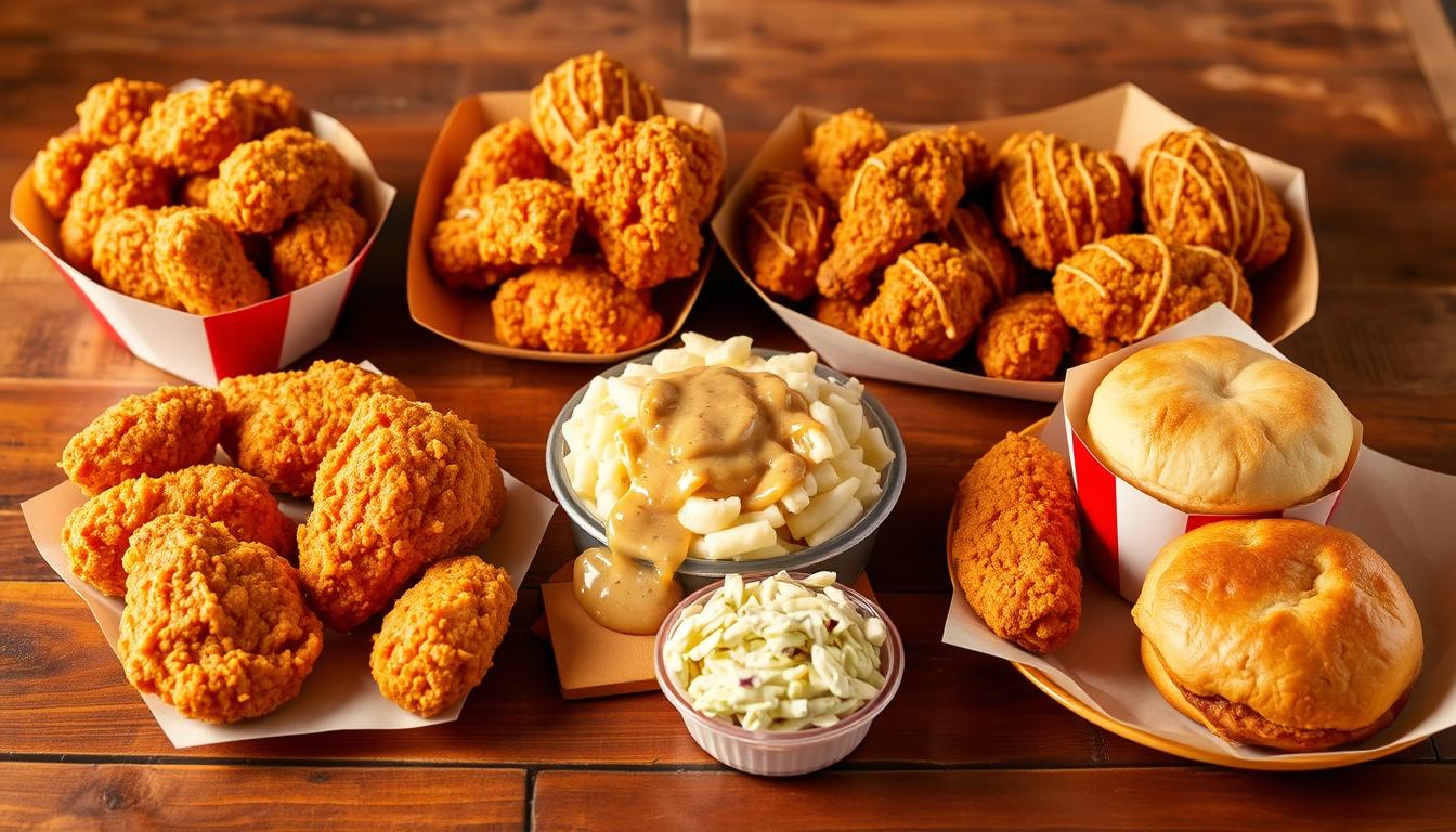 kfc $5 meals