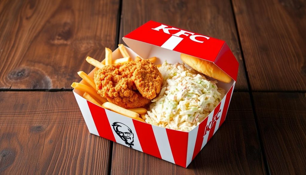 kfc big box meal