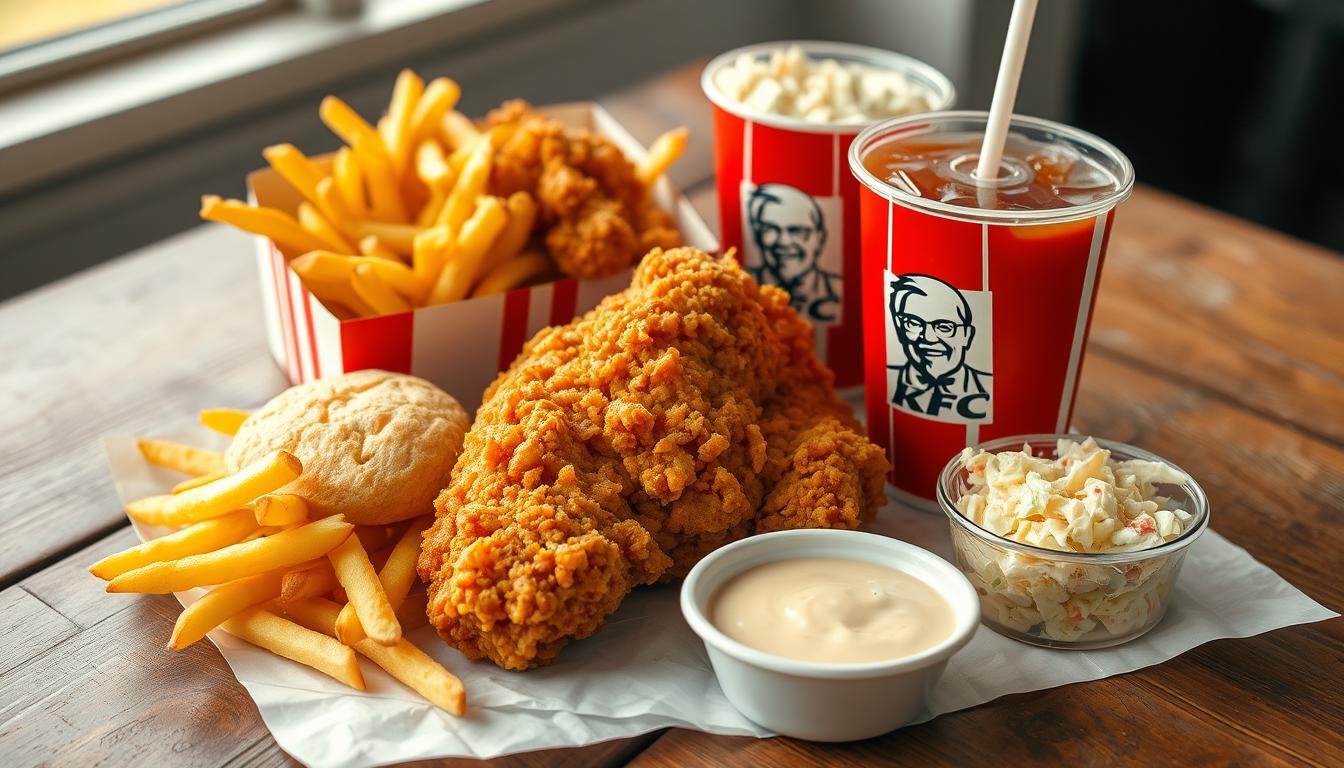 kfc big box meal