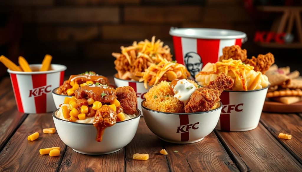 kfc famous bowl promotions