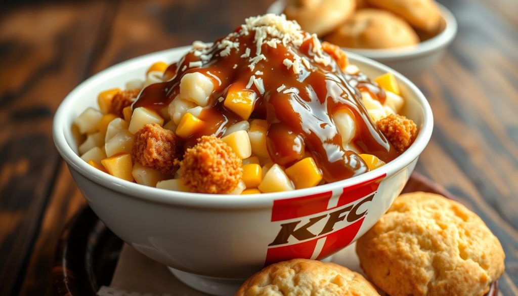 kfc famous bowl recipe