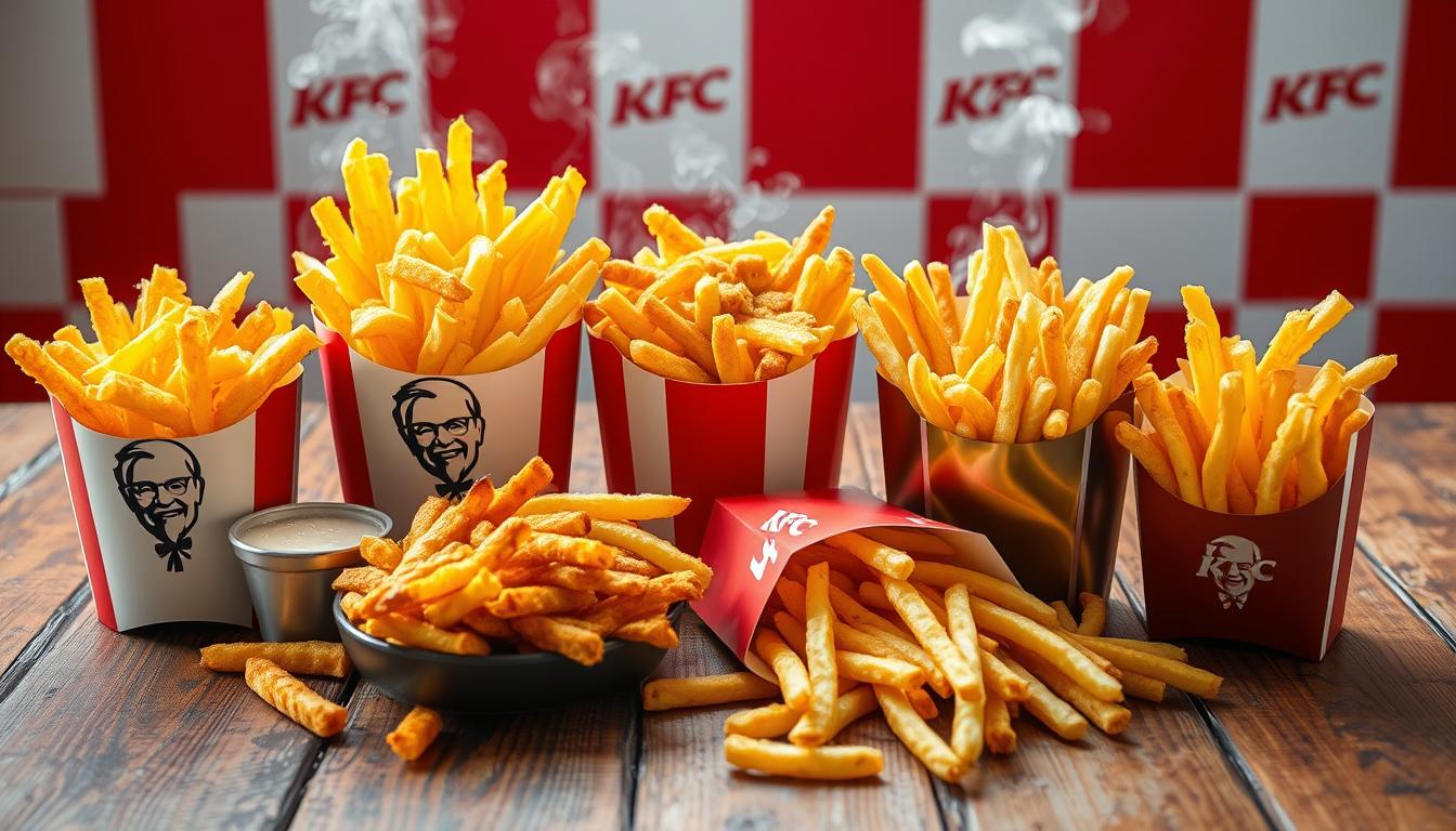 kfc fries