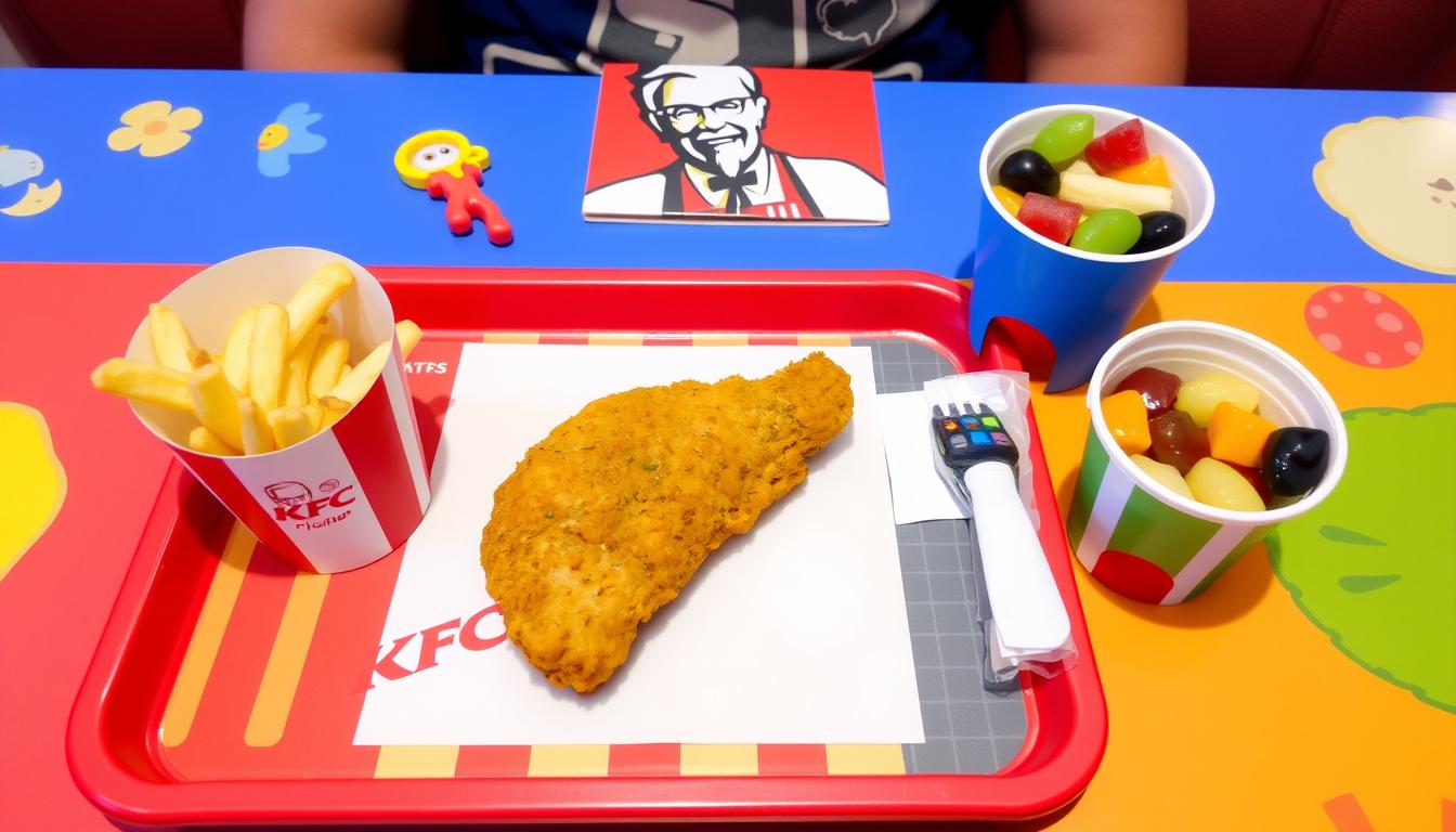 kfc kids meal