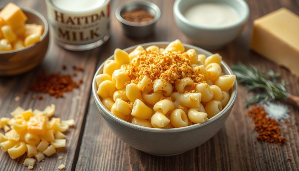 kfc mac and cheese recipe