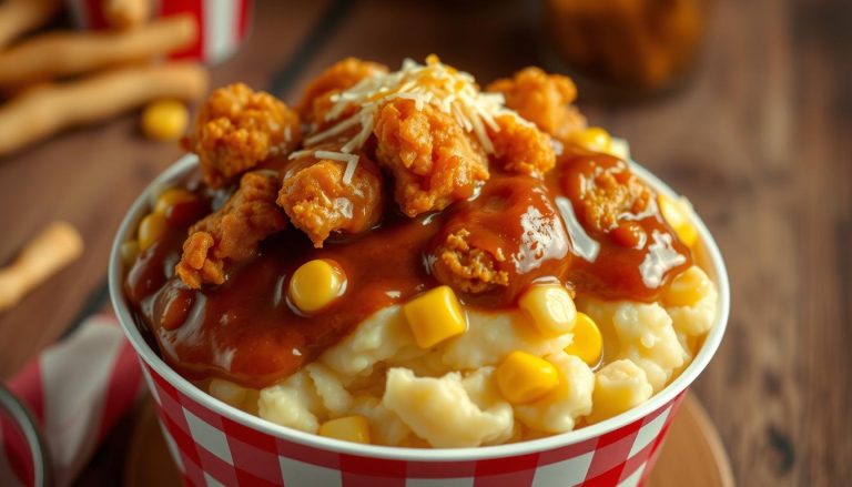 kfc mashed potato bowls