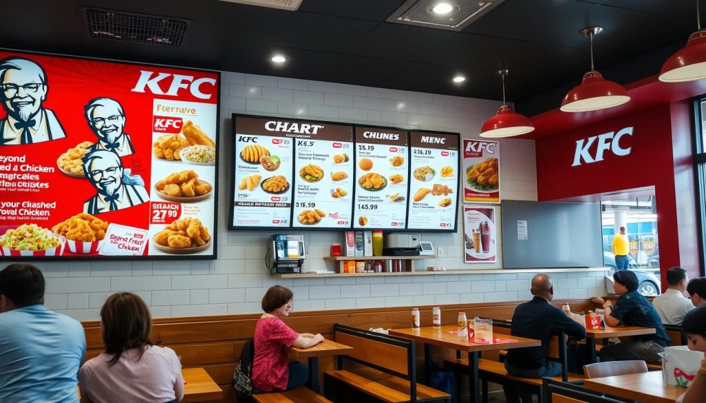 kfc menu expansion