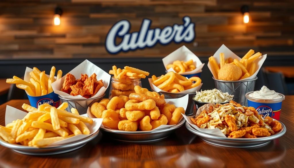 latest culver's sides prices